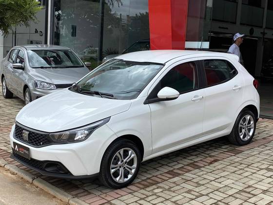 FIAT ARGO 1.0 FIREFLY FLEX DRIVE MANUAL